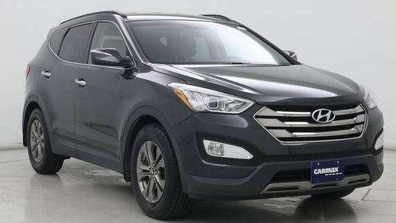 HYUNDAI SANTA FE 2014 5XYZU3LB6EG131915 image
